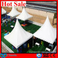 2014 Cheap hot sale CE ,SGS ,TUV cetificited aluminum alloy frame and PVC fabric waterproof fireproof carport tent